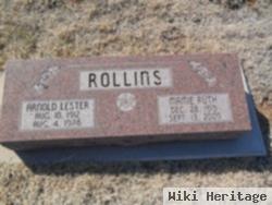 Arnold Lester Rollins