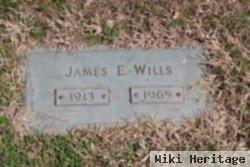 James E Wills