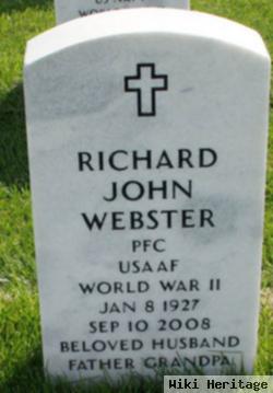 Richard J. Webster