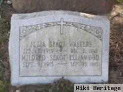 Julia Sekot Walters