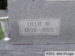 Lillie M. Carpenter Tadlock