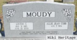 Linton C Moudy