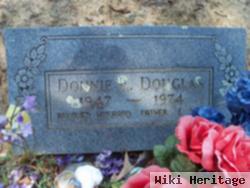 Donnie E. Douglas