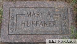 Mary Ann Hubbard Huffaker