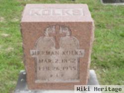 Herman John Kolks