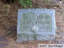 Mikie John Enlow