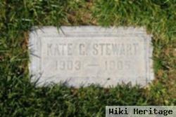 Kate G. Stewart