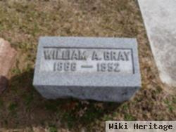 William A Gray