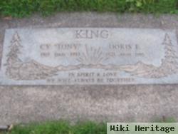 Cy "tony" King