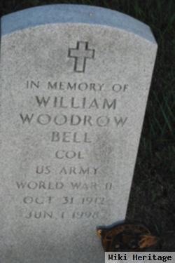 William W. Bell