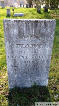 Mary Tuttle