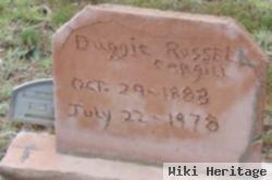 Duggie Russell Cargill