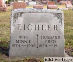 Minnie Gabel Eichler