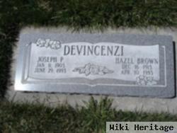 Joseph P Devincenzi