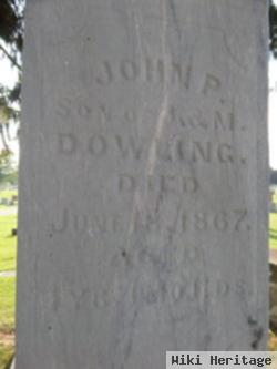 John P Dowling