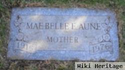 Mae Belle Elizabeth Nelson Aune