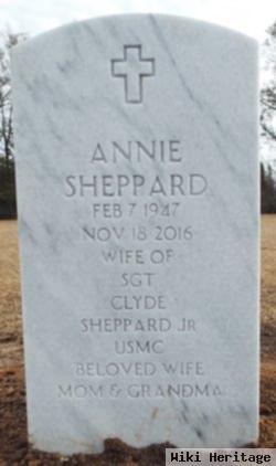 Annie Mae Sheppard