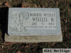 Morris Wesley Ii Weitzel