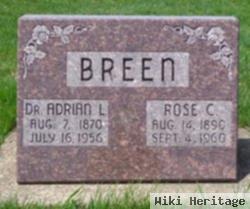 Rose C. Breen