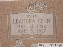 Leandra Lynn Constantino