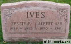 Jessie F. Ives