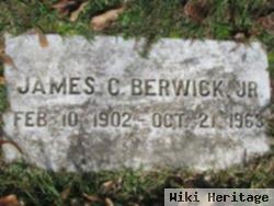 James C Berwick, Jr