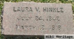 Laura Virginia Rizer Hinkle