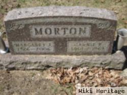 Margaret J Morton