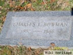 Charles Lewis Bowman