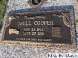 Orell Cooper