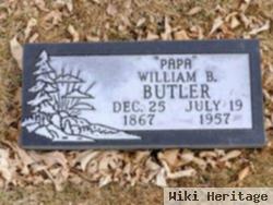 William Benjamin Butler