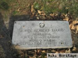 John Robert Davis