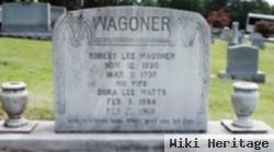 Robert Lee Wagoner