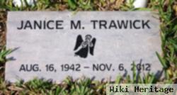 Janice A Trawick