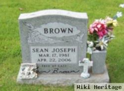 Sean Joseph Brown