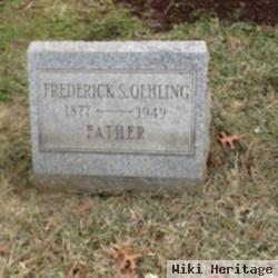 Frederick S Oehling