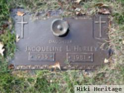 Jackqueline L Hurley