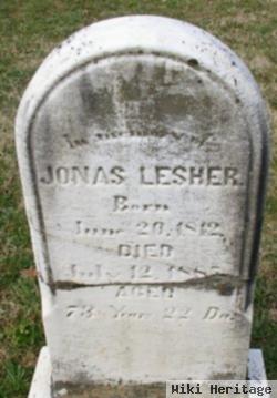 Jonas Lesher