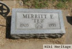 Merritt E "ted" Johnston