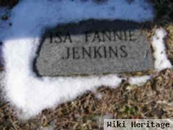 Isa Fannie Jenkins