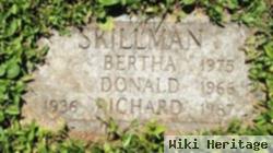 Richard Wayne Skillman