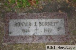 Ronald J Burnett