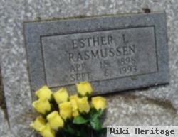 Esther Lina Meier Rasmussen