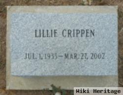 Lillie Brast Crippen