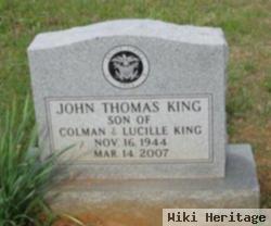 John Thomas King