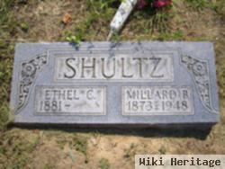 Millard Bert Shultz