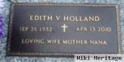 Edith Virginia Keith Holland