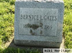 Bernice L. Gates