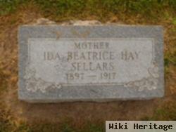 Ida Beatrice Hay Sellars