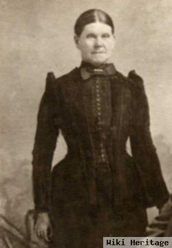 Mary Ann Lodema Halterman Eddleman